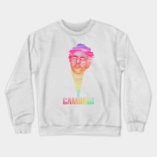 Summertime Gambino Crewneck Sweatshirt